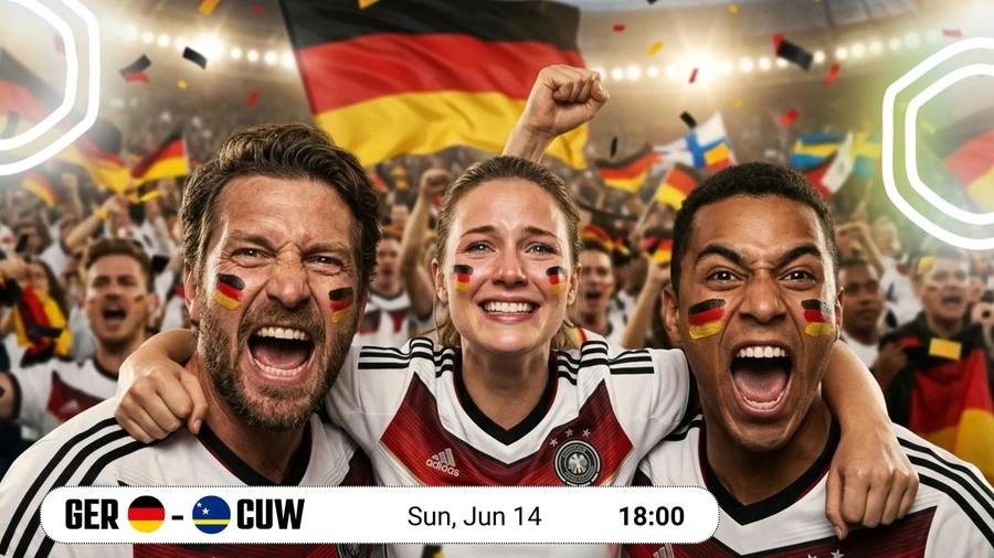 Germany vs Curacao: Goliath Meets the Smallest Nation in World Cup History