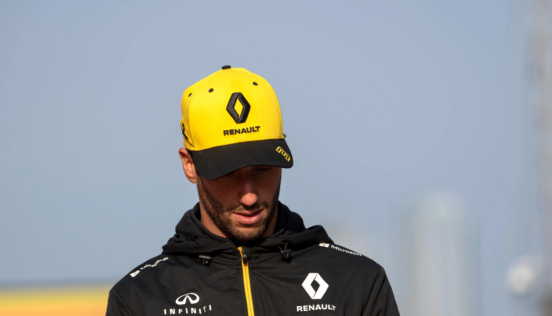 Daniel Ricciardo: “Corro per dimostrare di essere ancora competitivo”