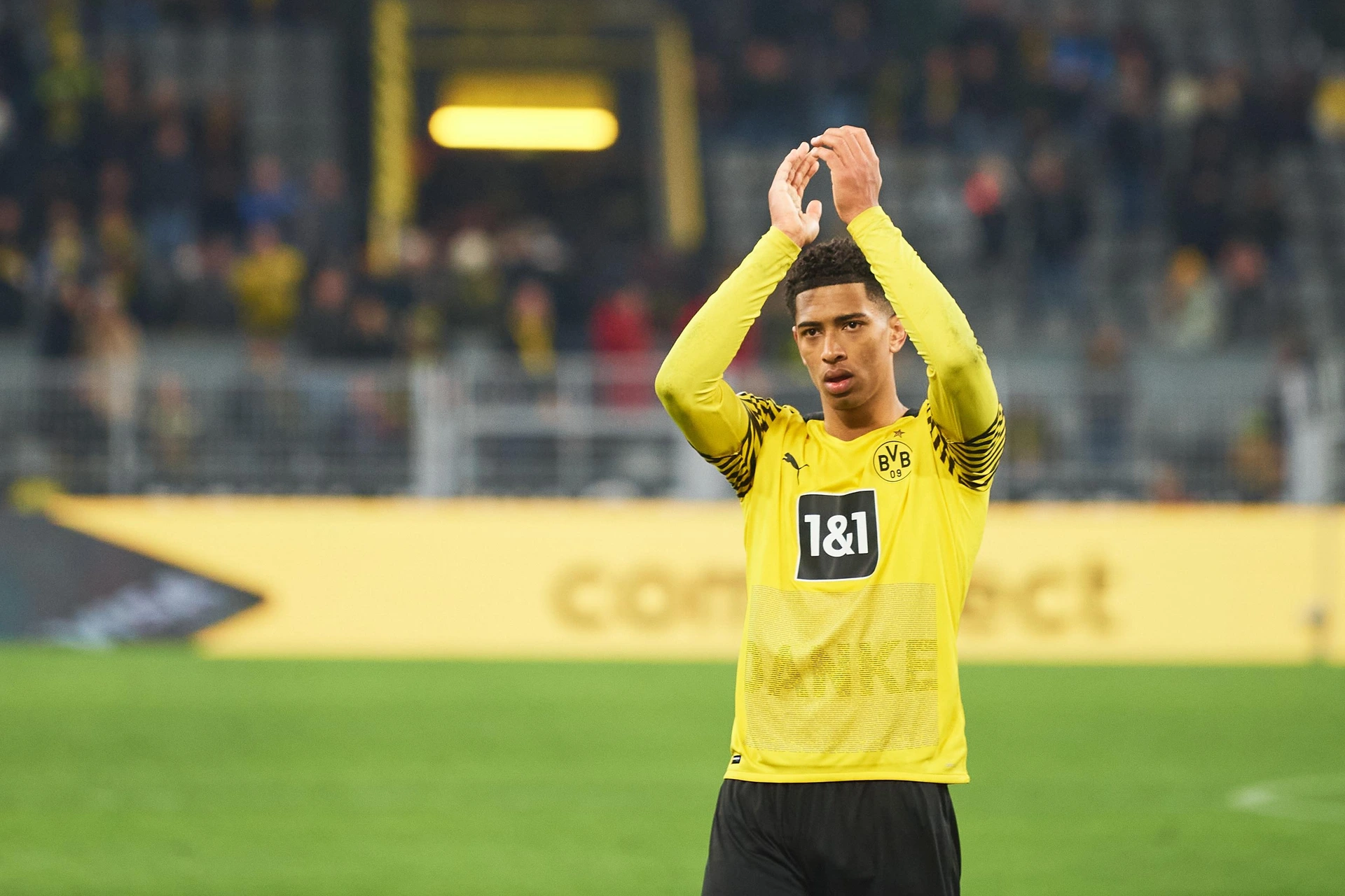 Barnes: “Bellingham sarebbe un fantastico acquisto per Klopp”