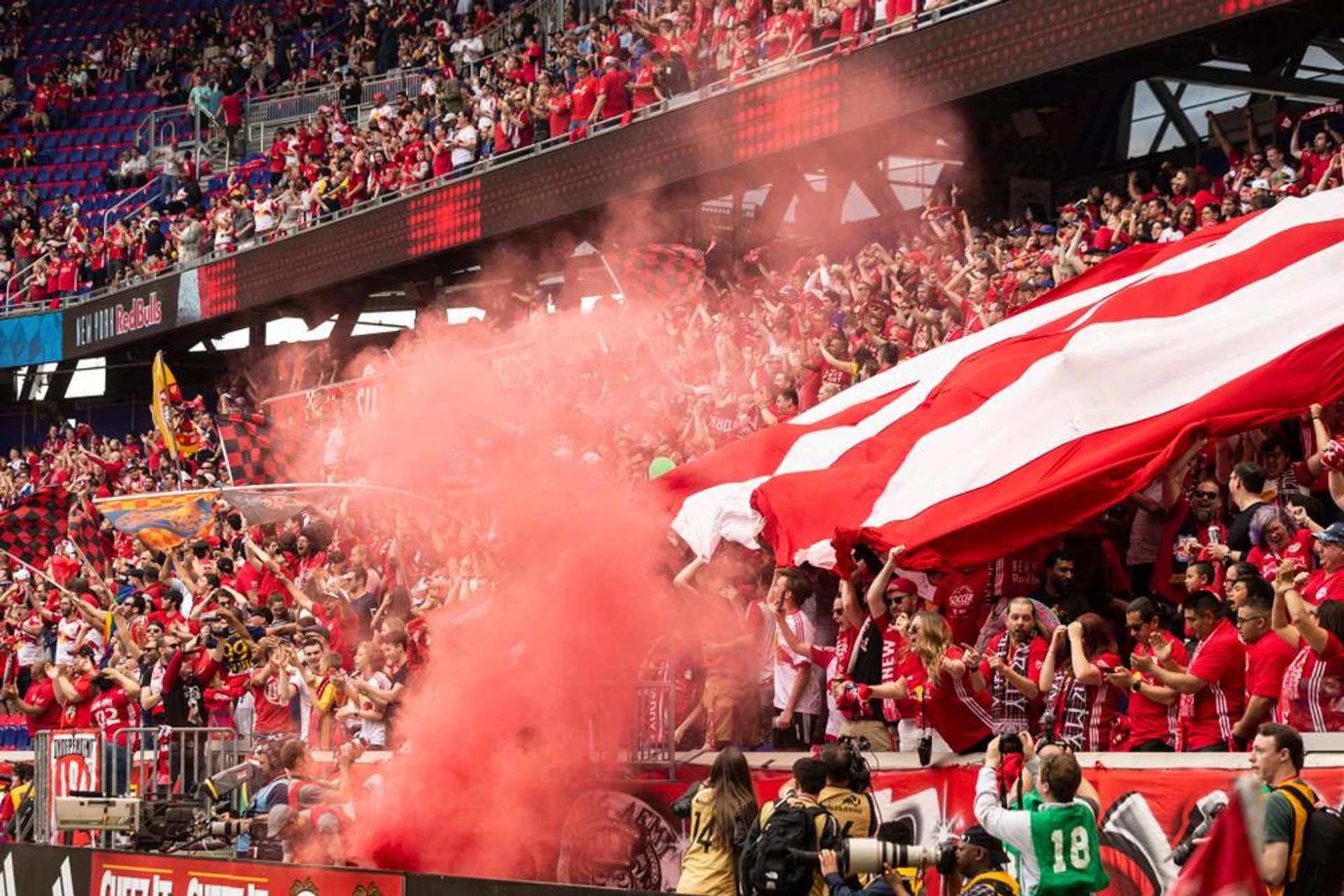 Le probabili formazioni di New York Red Bulls-Colorado Rapids