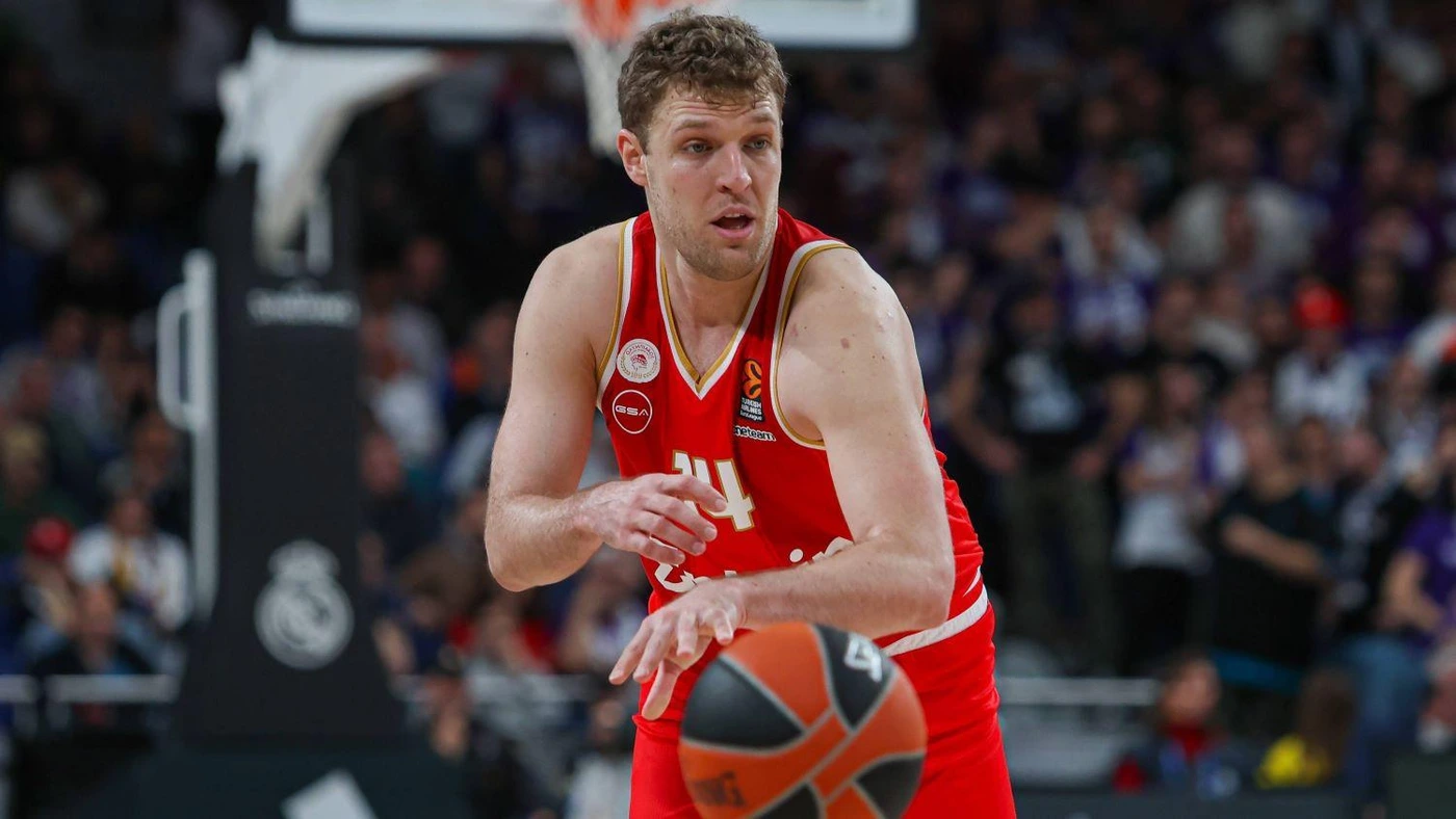 🏀 ЕВРОЛИГА: Олимпиакос отново ще попилеят Реал Мадрид