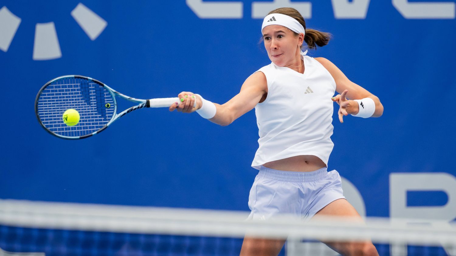 Никола Бартункова тенис WTA