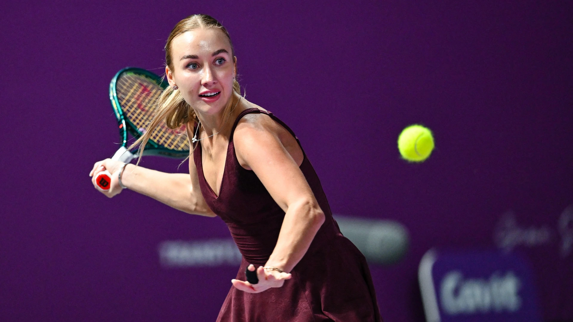 Анастасия Потапова WTA тенис уинбет