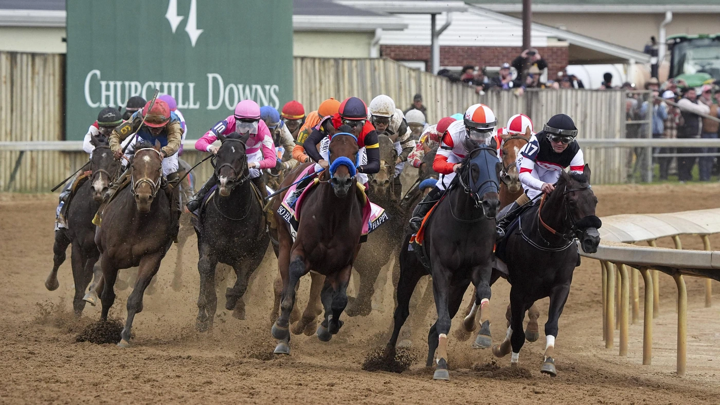CAVALLI: Il Kentucky Derby 2026, sogni e curiosità a Louisville