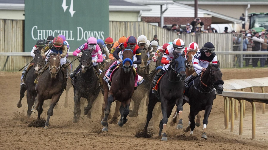 CAVALLI: Il Kentucky Derby 2026, sogni e curiosità a Louisville