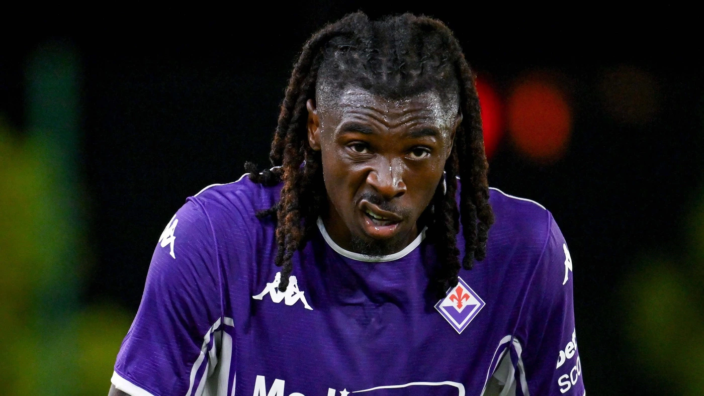 Moise Kean, Fiorentina