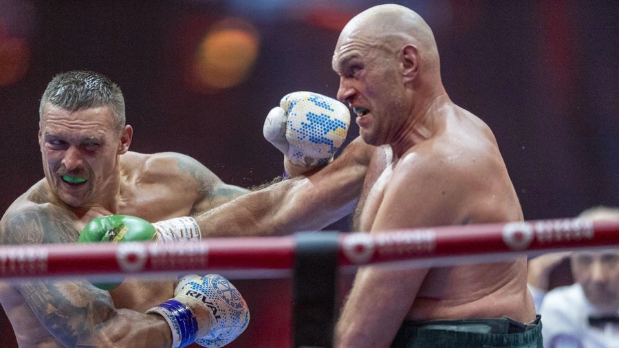 🥊 БОКС: Усик и Фюри отново ще изиграят пълни 12 рунда в епична битка