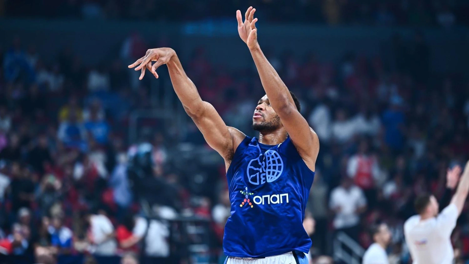 Giannis Antetokounmpo