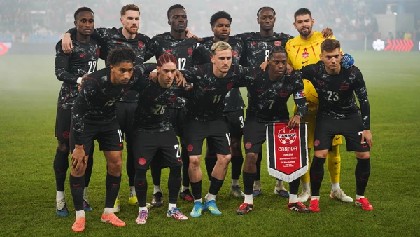 CALCIO: Mondiali 2026, Svizzera-Canada