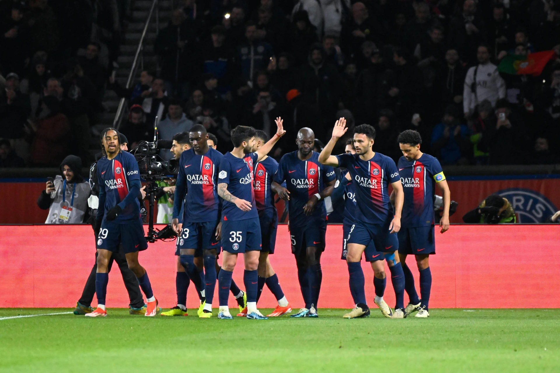 PSG senza concorrenza anche quest’anno nella Ligue 1