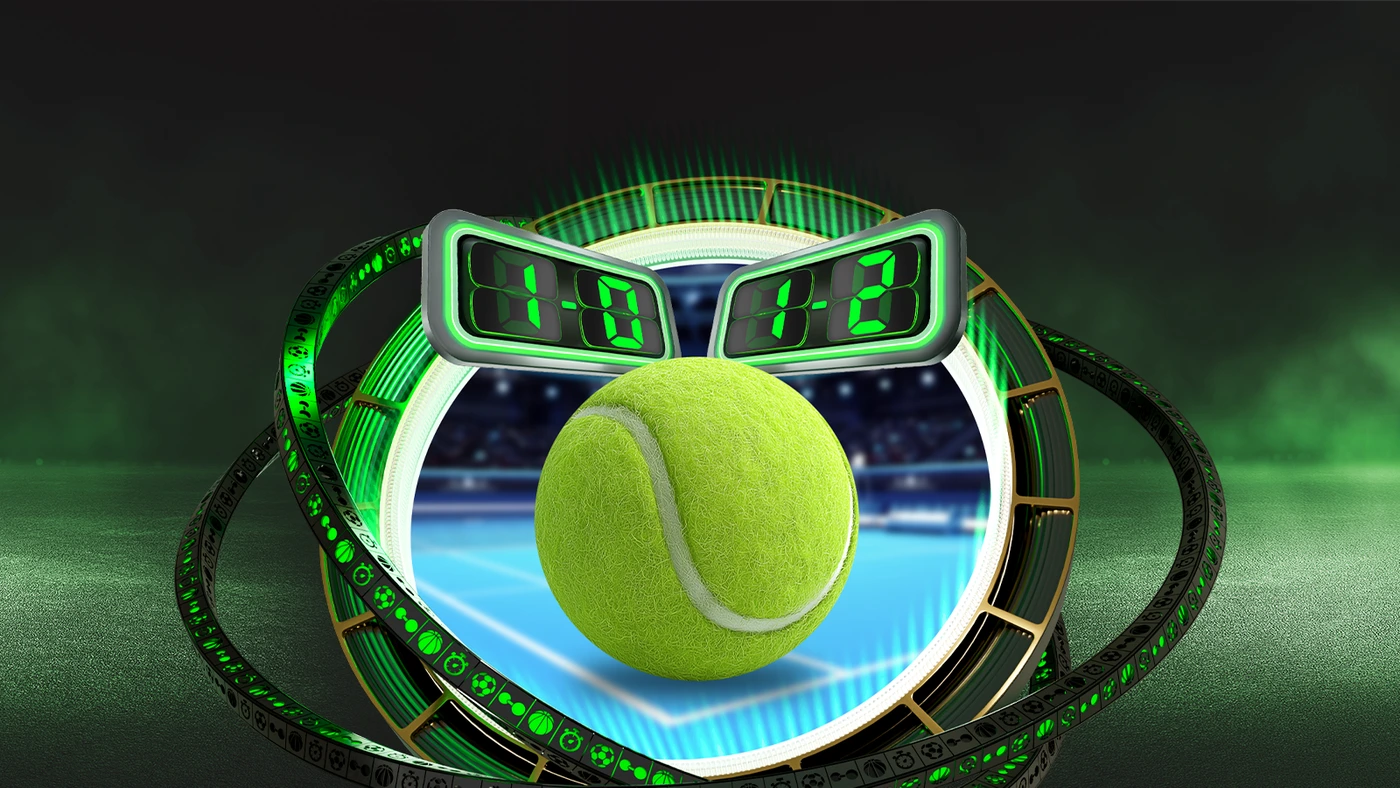 🎾АУСТРЕЛИЪН ОУПЪН: Ранно изплащане при сет преднина в WINBET