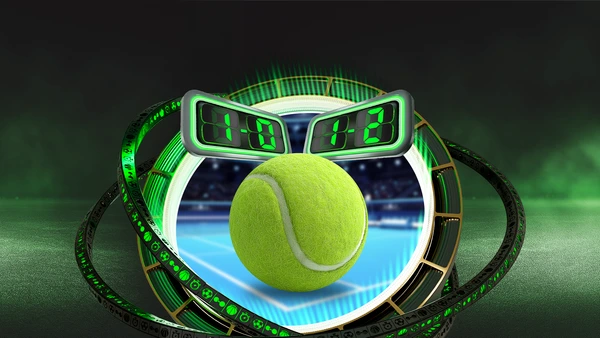 🎾АУСТРЕЛИЪН ОУПЪН: Ранно изплащане при сет преднина в WINBET