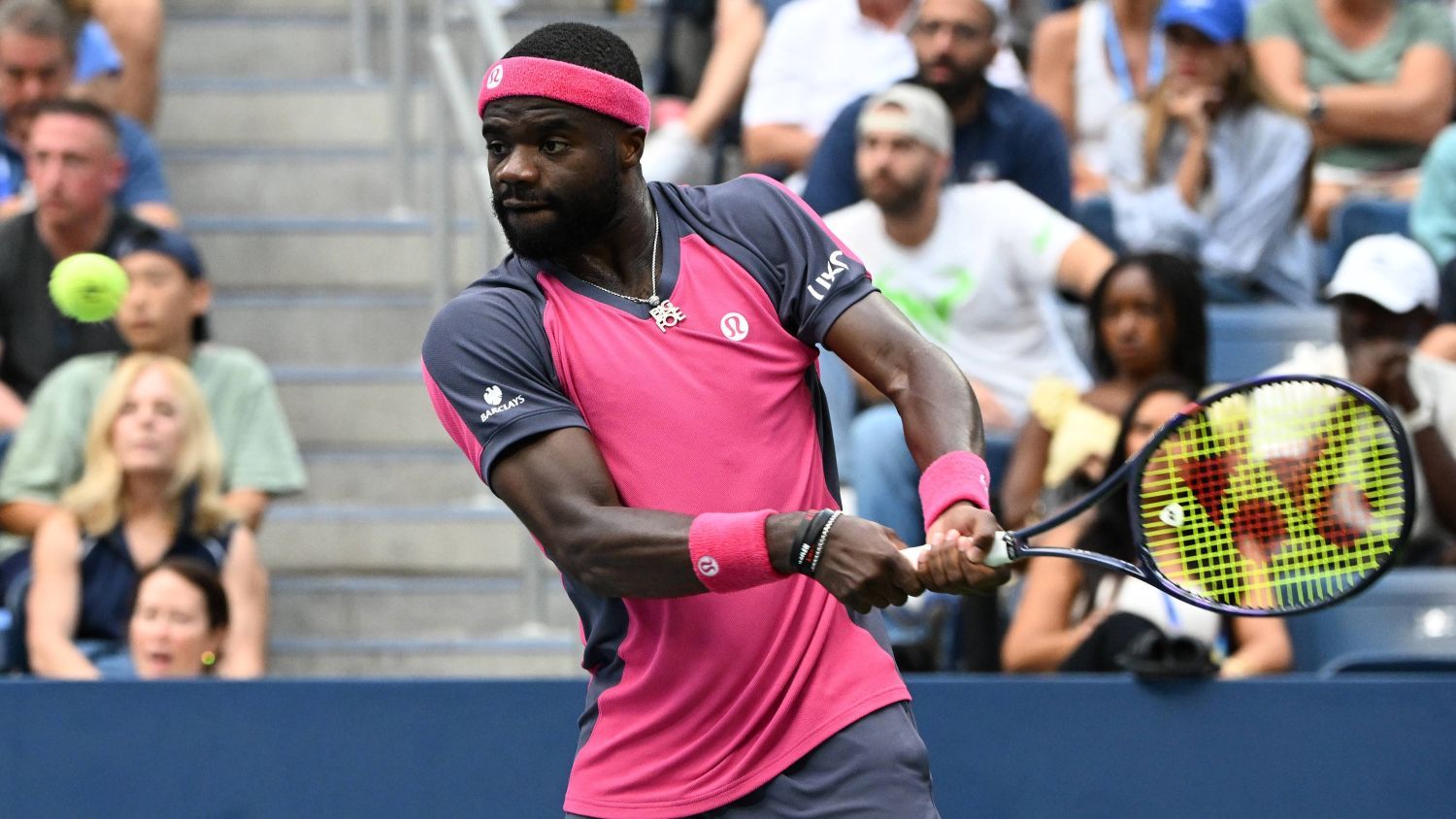 Франсис Тиафо тенис US Open