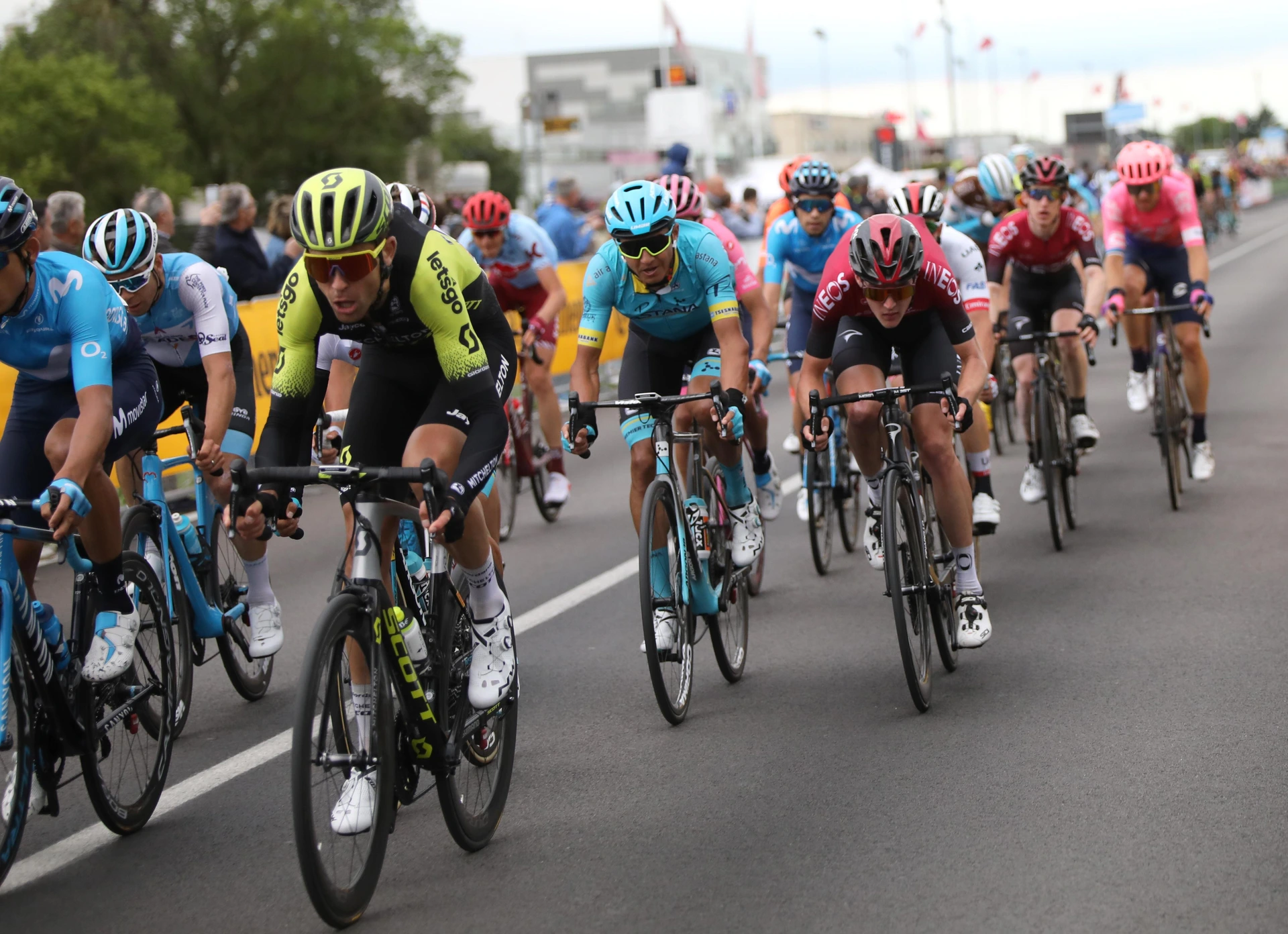 Arctic Race of Norway: oggi arrivo in salita