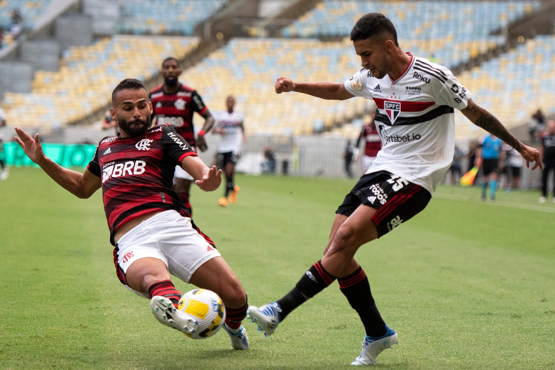 Le probabili formazioni di Internacional-America MG