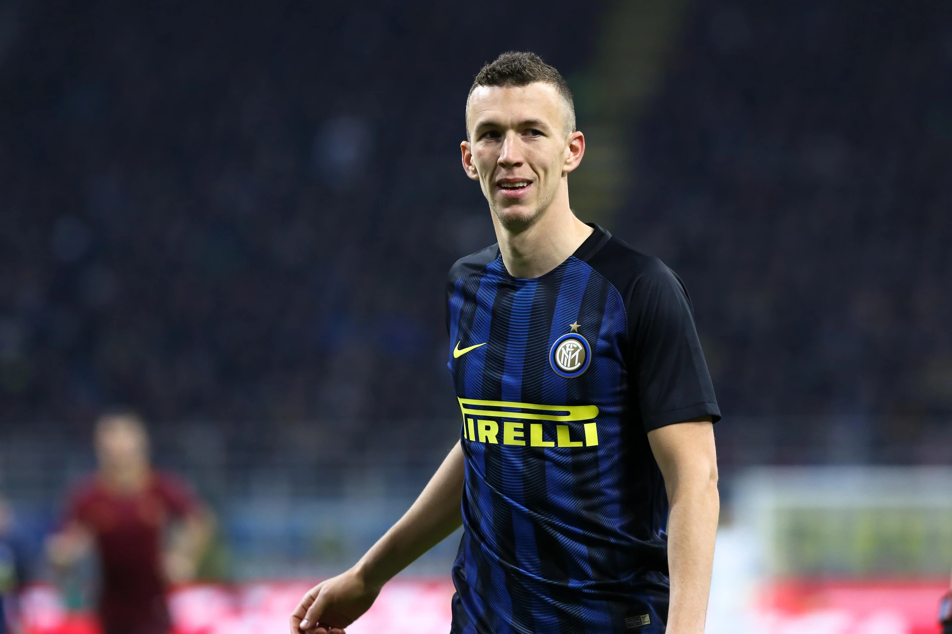 Arriva Perisic: “Un privilegio tornare a lavorare con Conte”