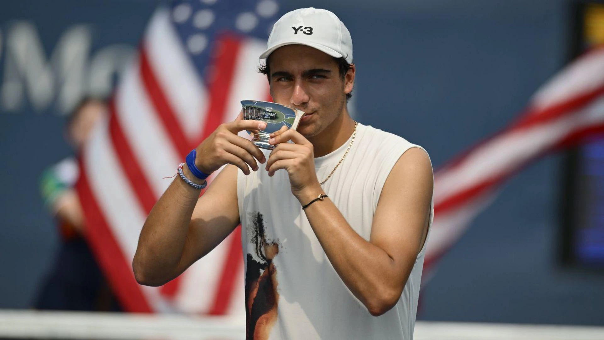 Иван Иванов тенис US Open news.winbet.bg