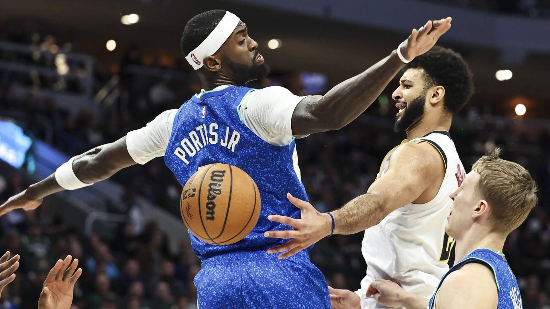🏀 NBA: Максимум 242 точки от Милуоки и Денвър