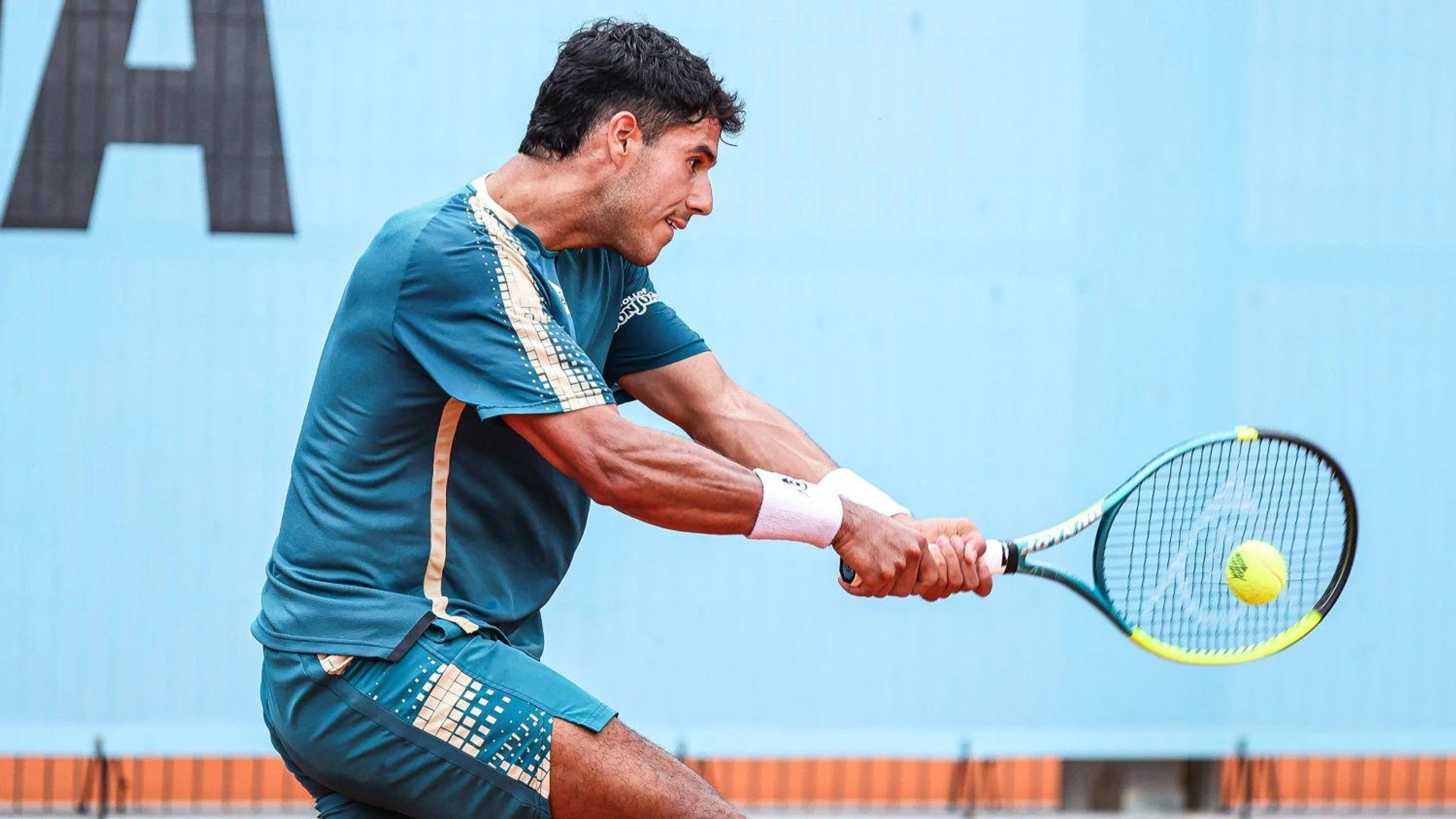 Даниел Вайехо тенис ATP уинбет