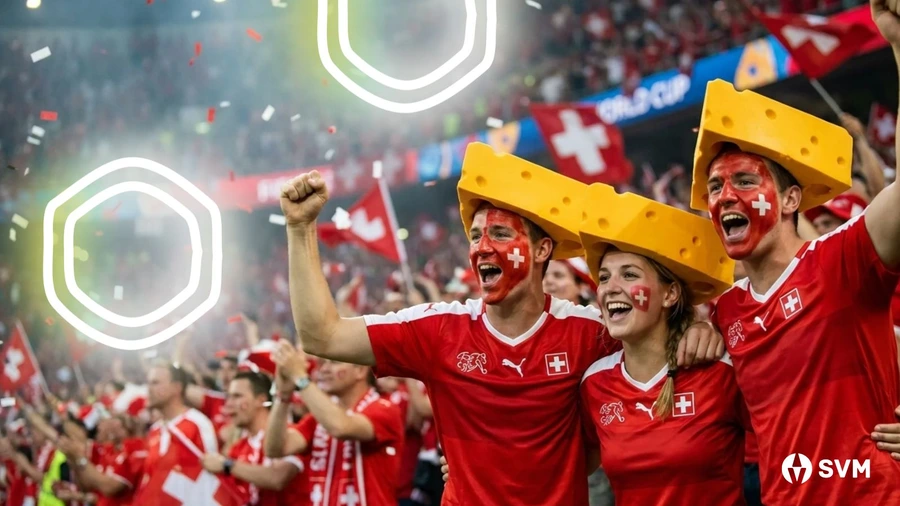 Johan Manzambi's World Cup Record: How Switzerland Finally Beat Their Knockout Curse Against Algeria