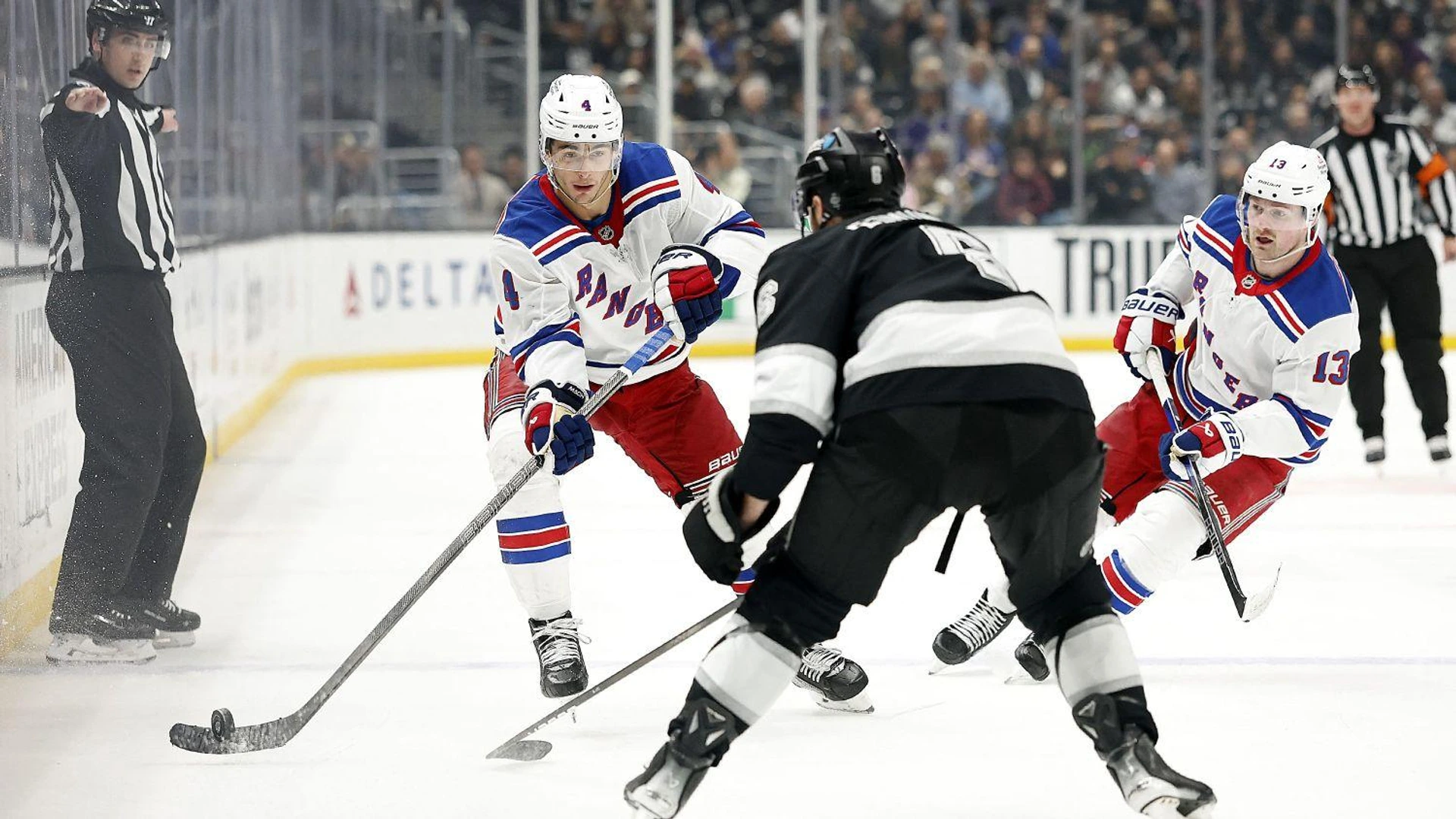 Ню Йорк Рейнджърс Лос Анджелис Кингс НХЛ NHL news.winbet.bg