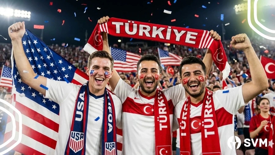 Turkey vs United States: World Cup 2026 Group D Finale Preview