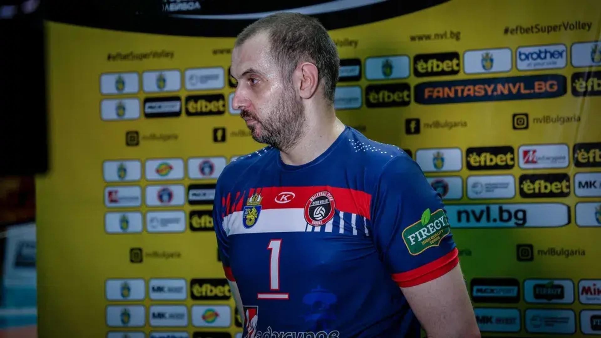 Дея тренира в пълен състава за началото на efbet Супер Волей
