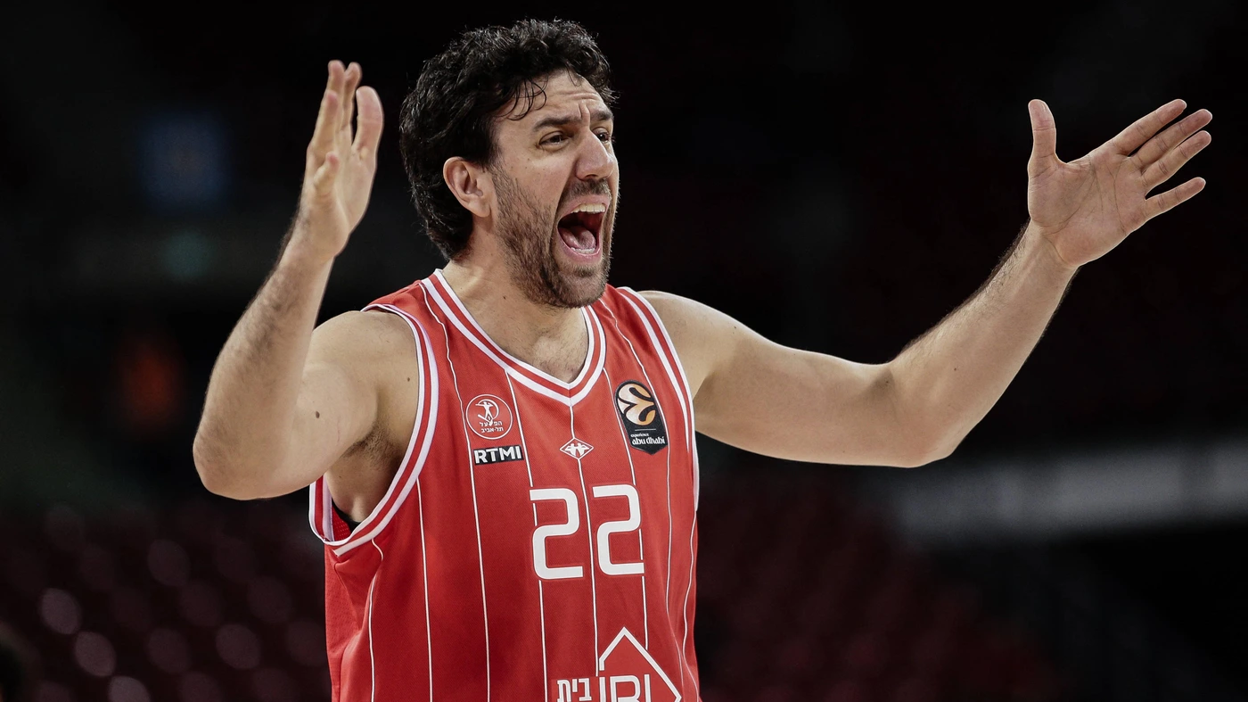 апоел тел авив, василие мичиц, евролига, баскетбол, уинбет, winbet, euroleague, vasilije micic