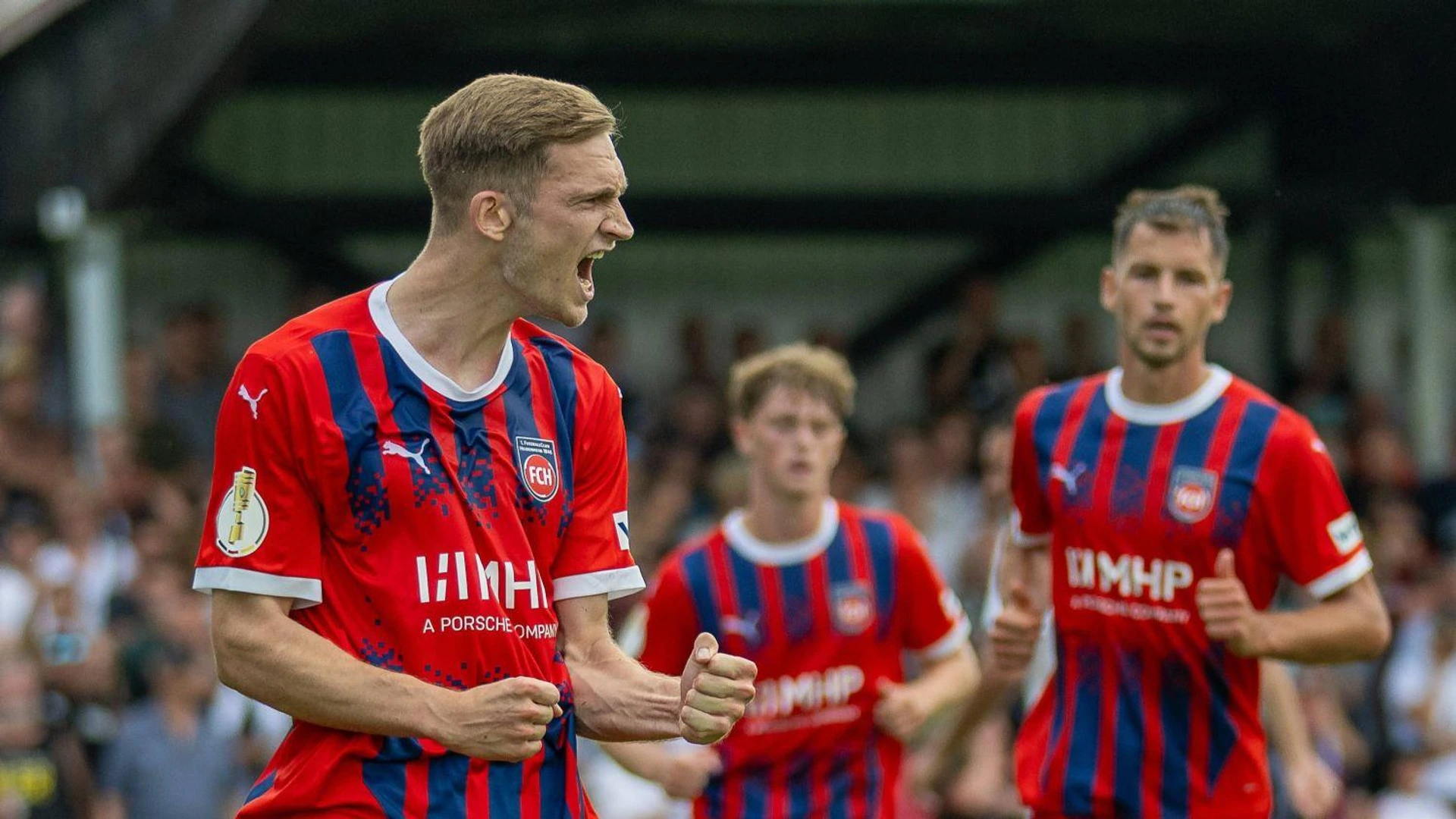 ⚽ ФУТБОЛ МИКС: Домакински победи в баражите за Първа и Втора Бундеслига