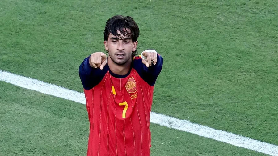 Голмайсторът на Испания: беше предначертано да спечелим световната титла