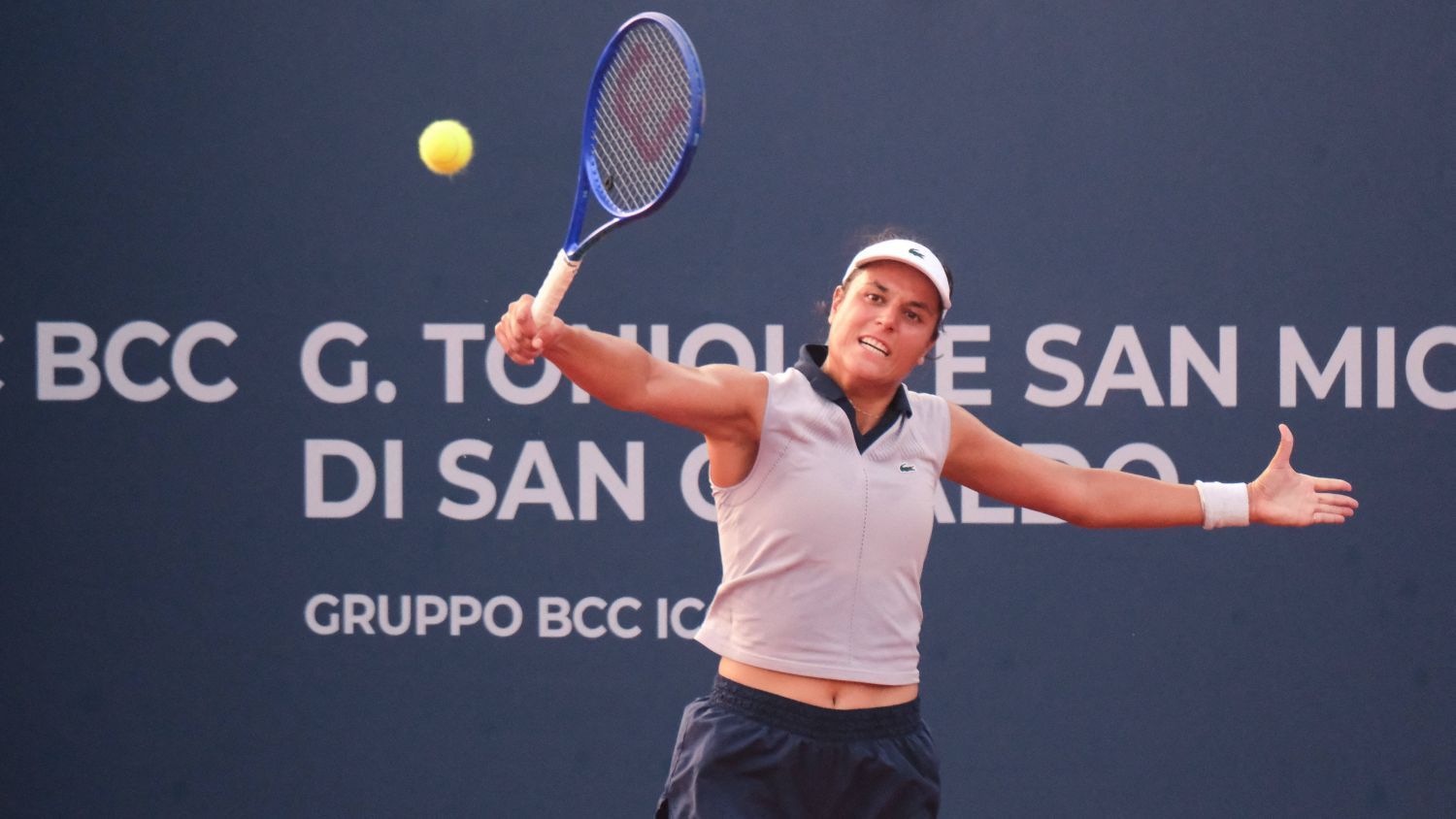 Мина Ходжич тенис WTA