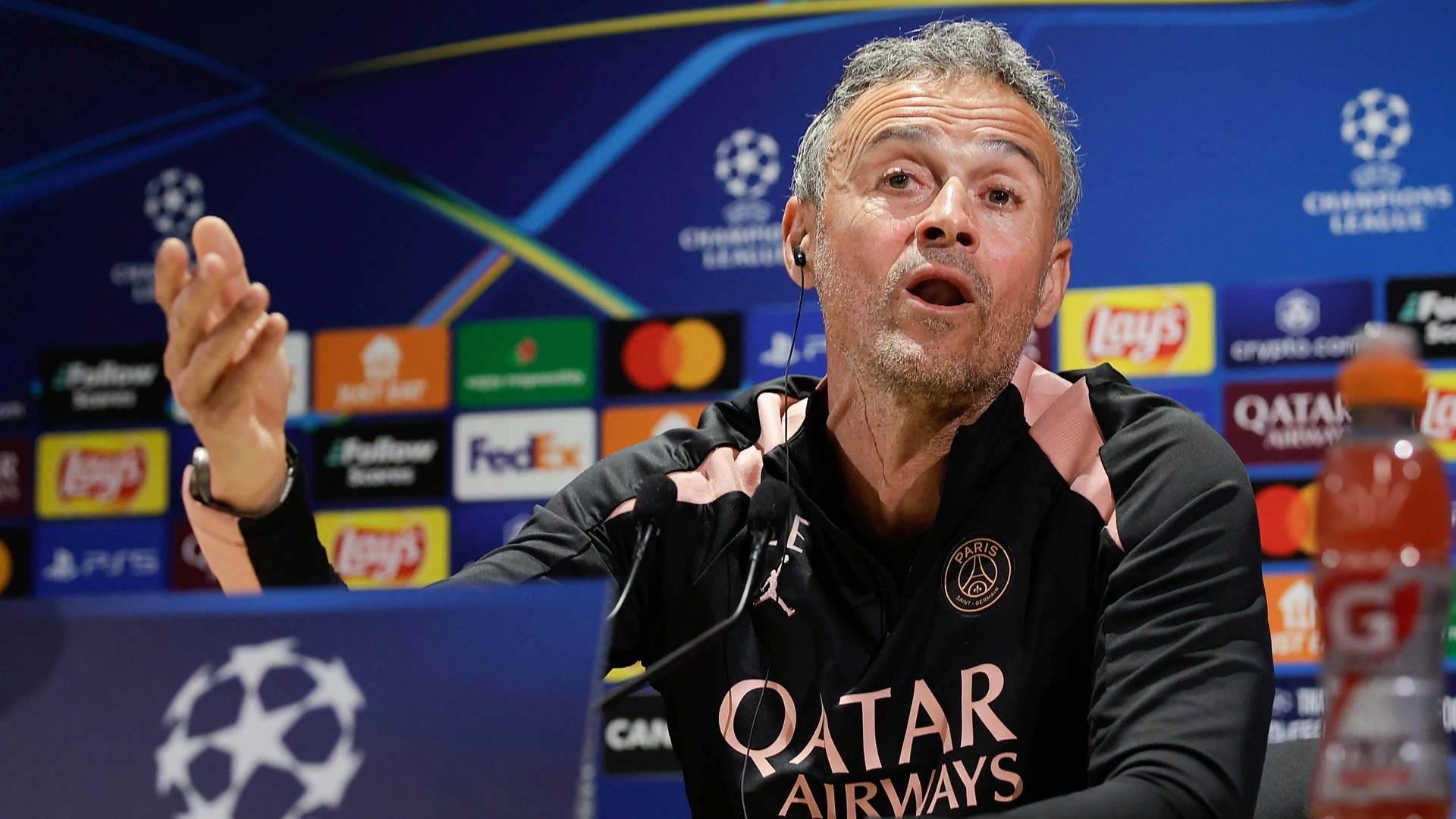 Luis Enrique