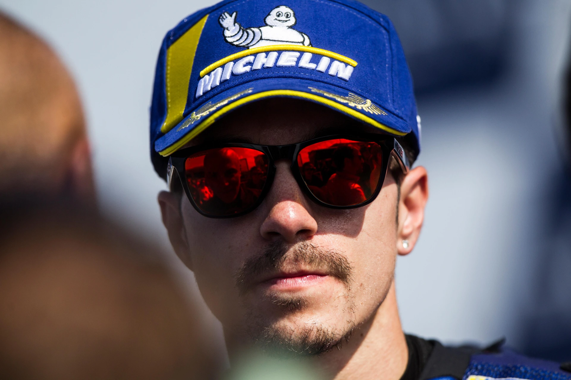 Aprilia, Vinales: “Insoddisfatto”