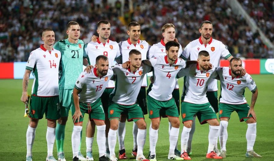 България се изкачи в ранглистата на ФИФА