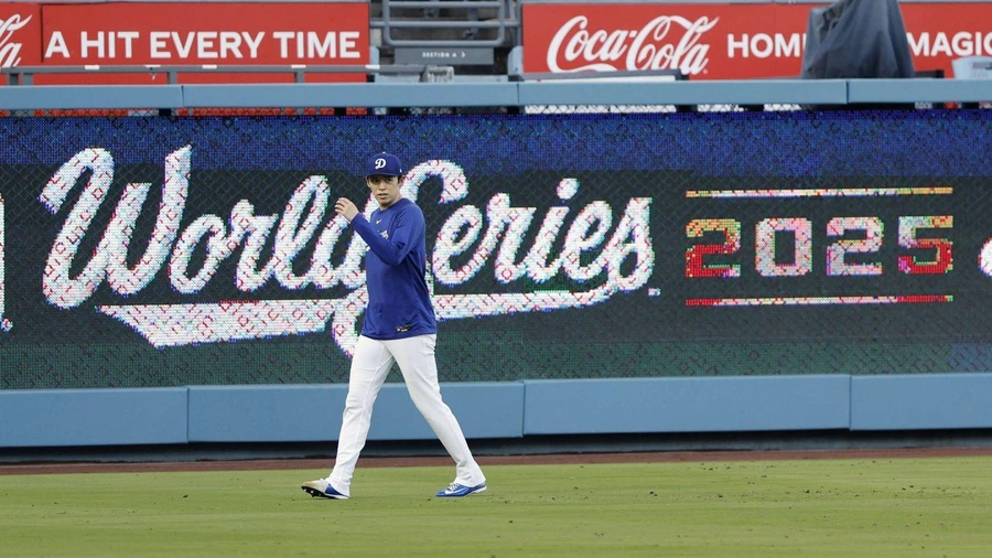 ⚾MLB: Нищо не може да спре ЛА Доджърс в Световните серии