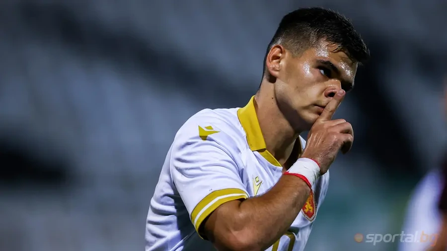 България U21 излиза за голям тест срещу Португалия