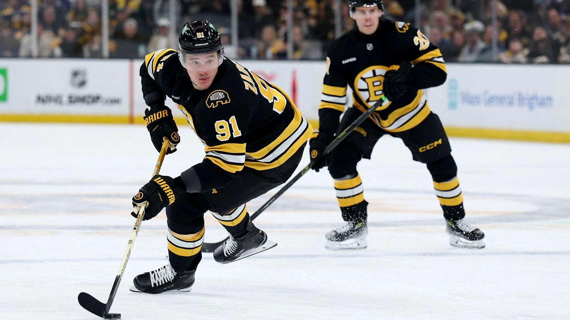 Никита Задоров Бостън Брюинс НХЛ NHL хокей уинбет