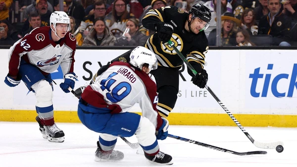 🏒 NHL: Бостън ще вземат първата третина и мача с Колорадо