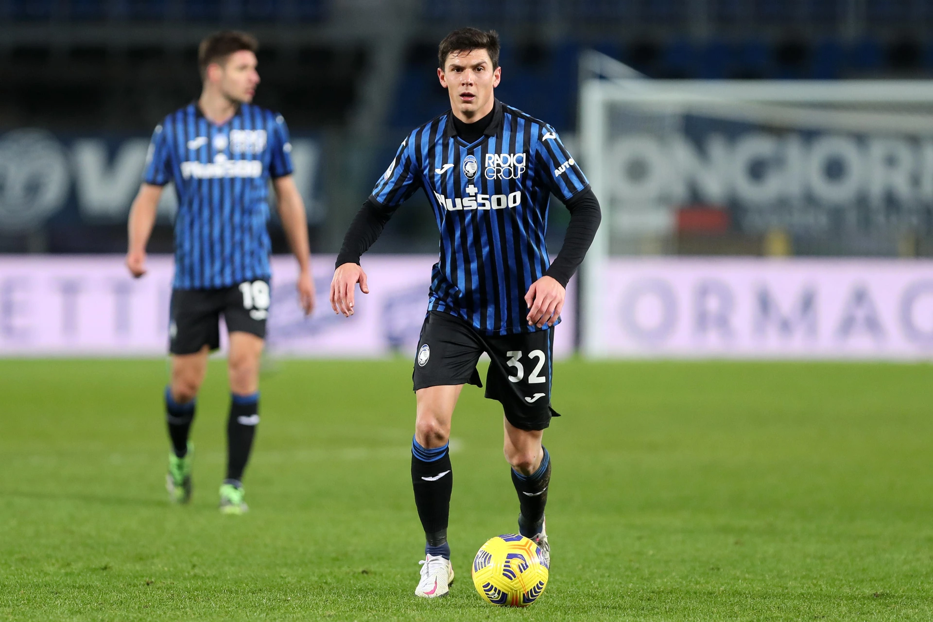 Atalanta-Fiorentina, le probabili formazioni