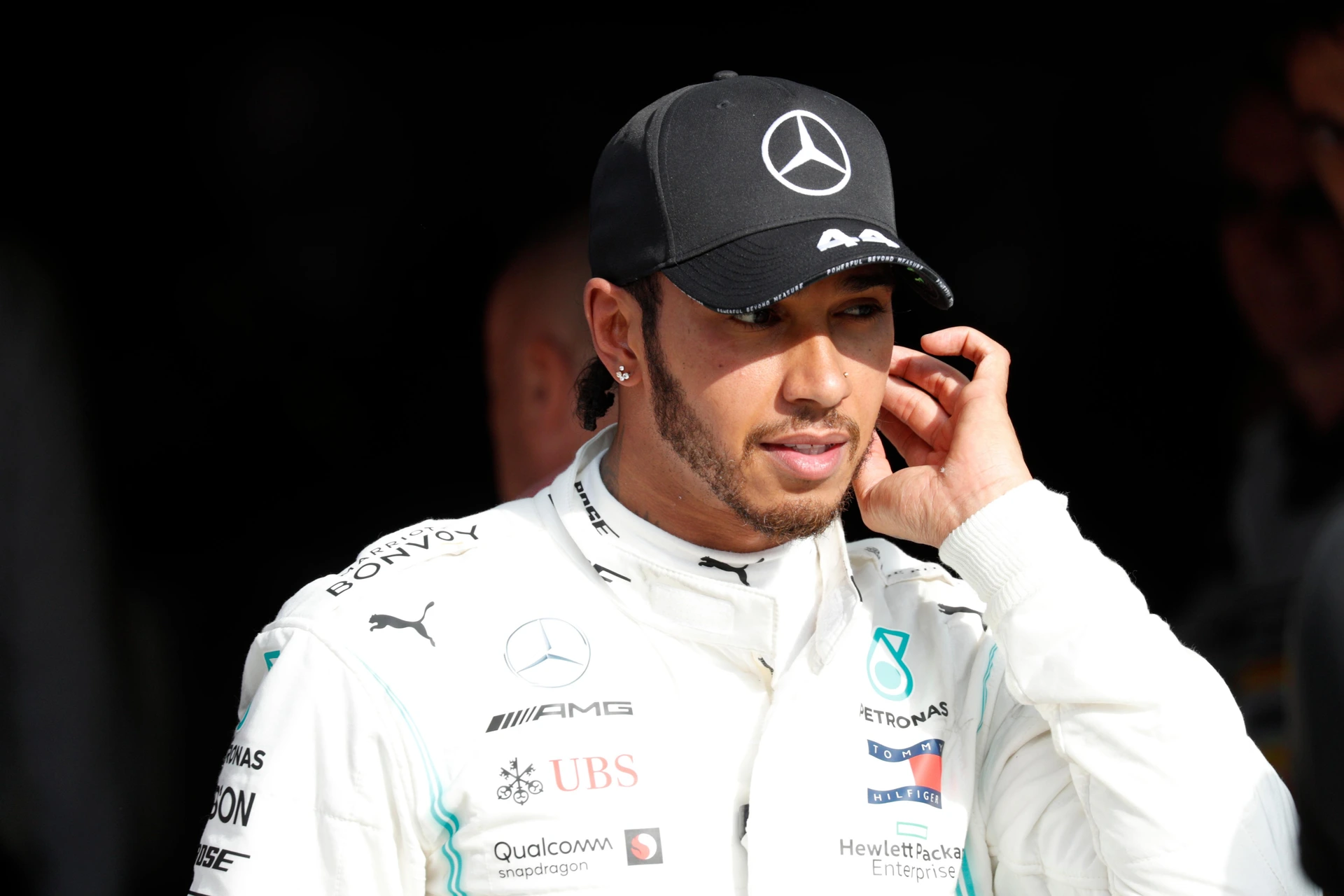 Mercedes, Hamilton: “Confido in Baku”