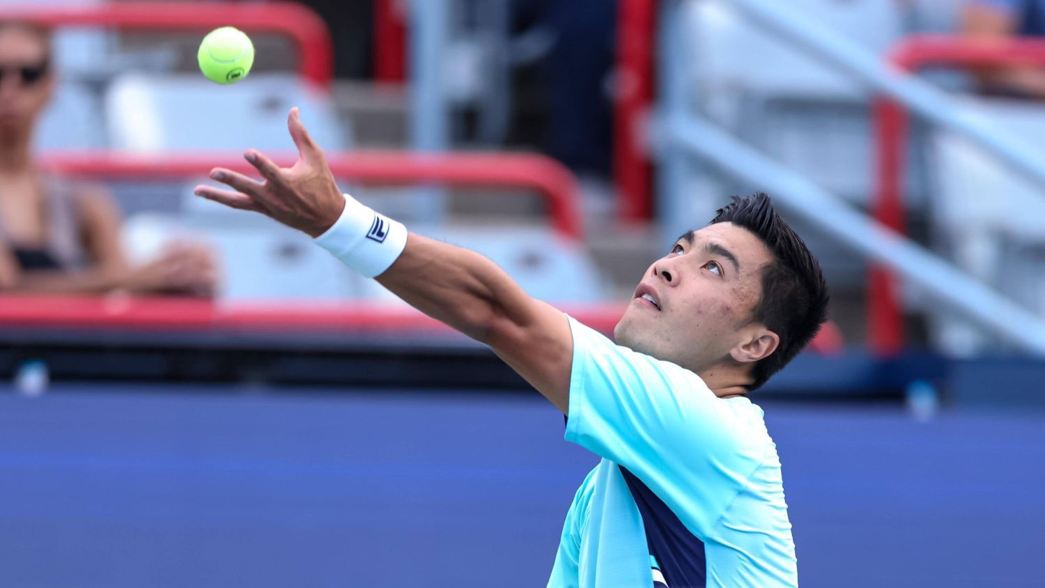 Брандън Накашима ATP
