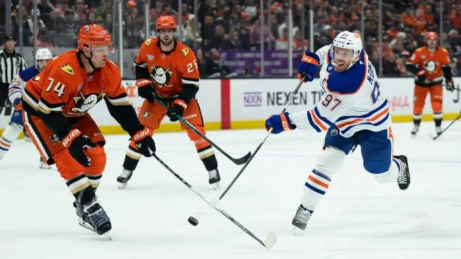 🏒 NHL: Едмънтън ще намали изоставането си