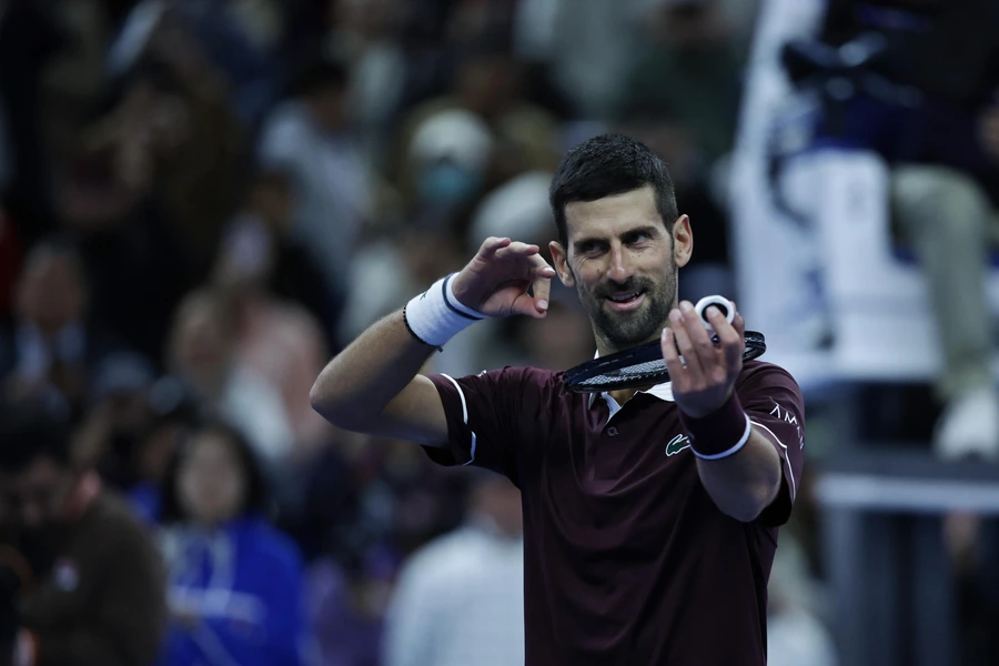 ТЕНИС: Джокович срещу Щруф – двубой с поглед към ATP Finals в Торино