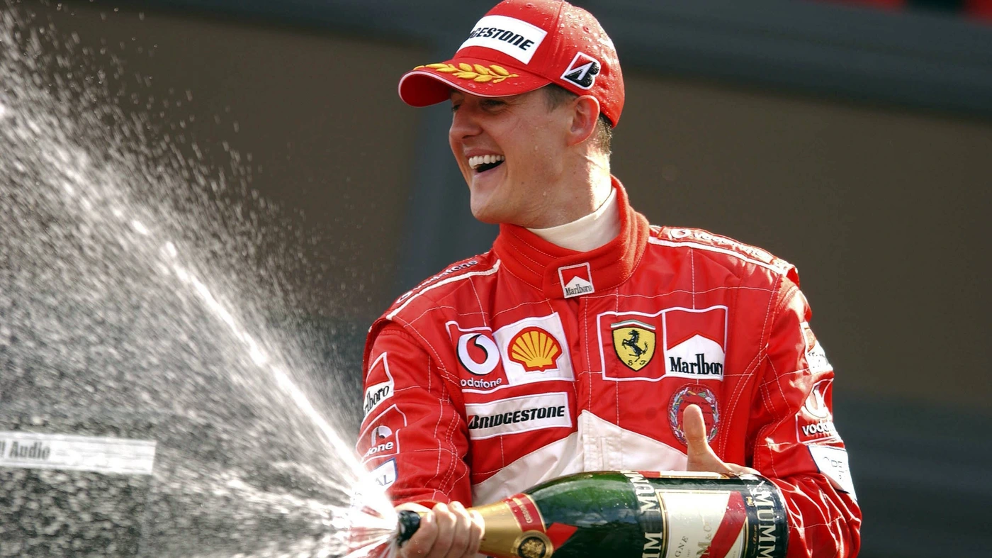 FORMULA 1: I re di Spa-Francorchamps