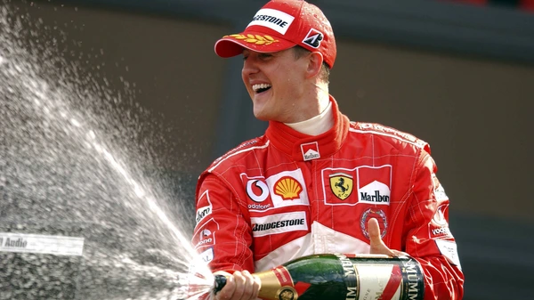 FORMULA 1: I re di Spa-Francorchamps