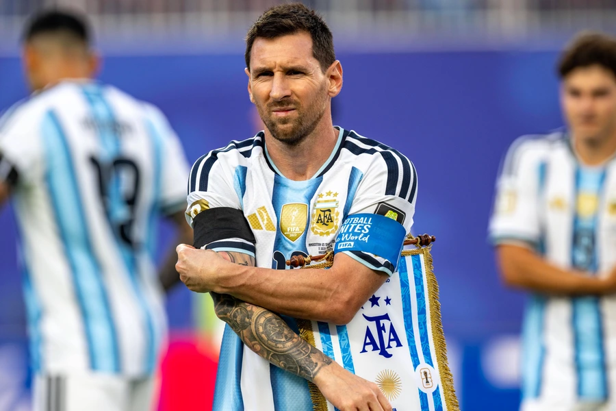 Лео Меси: Националният отбор на Аржентина научи хората, че правят ненормални неща