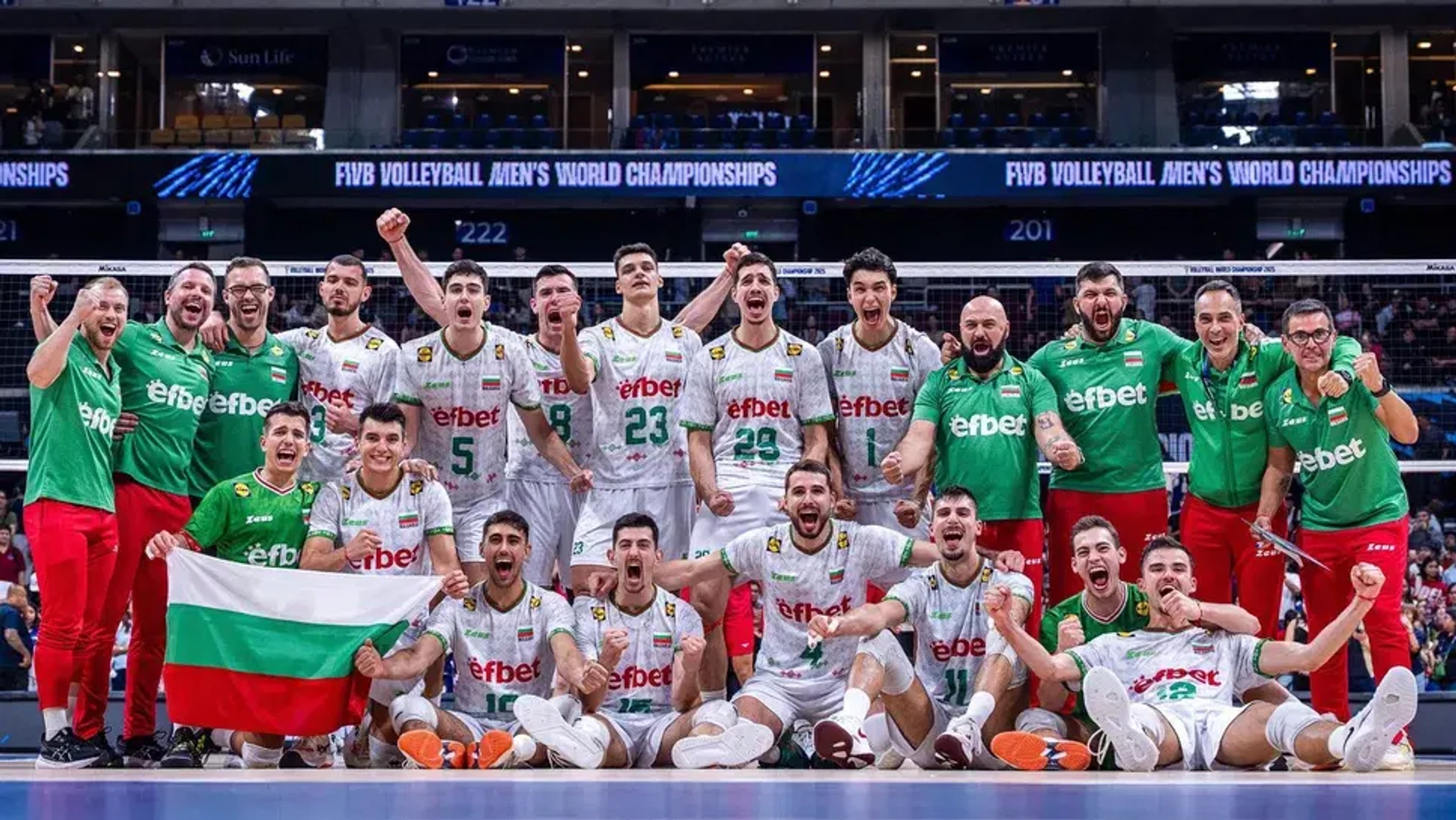 България замина за Silesia Cup с 14 волейболисти