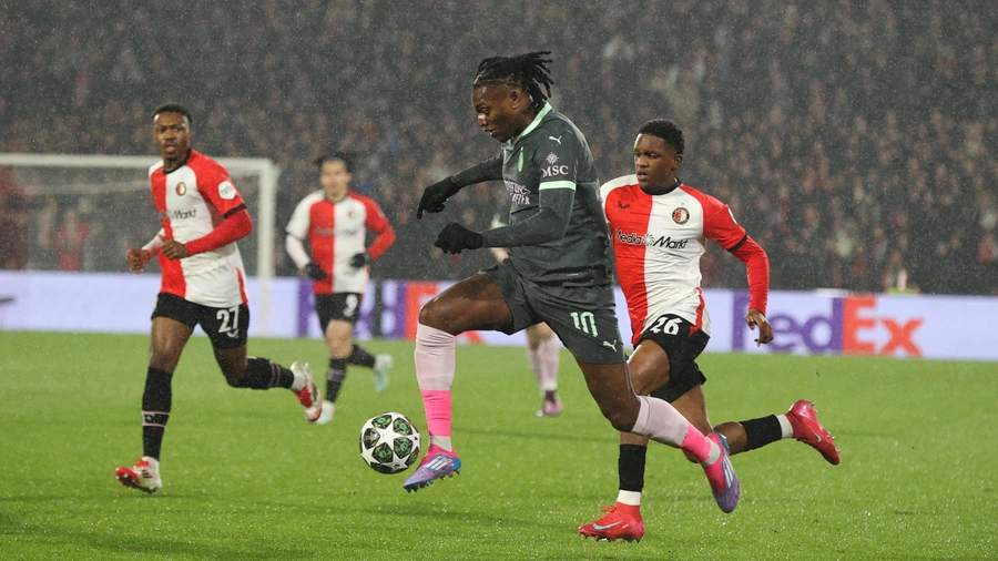 ⚽ ШАМПИОНСКА ЛИГА: Милан ще се класира за осминафиналите