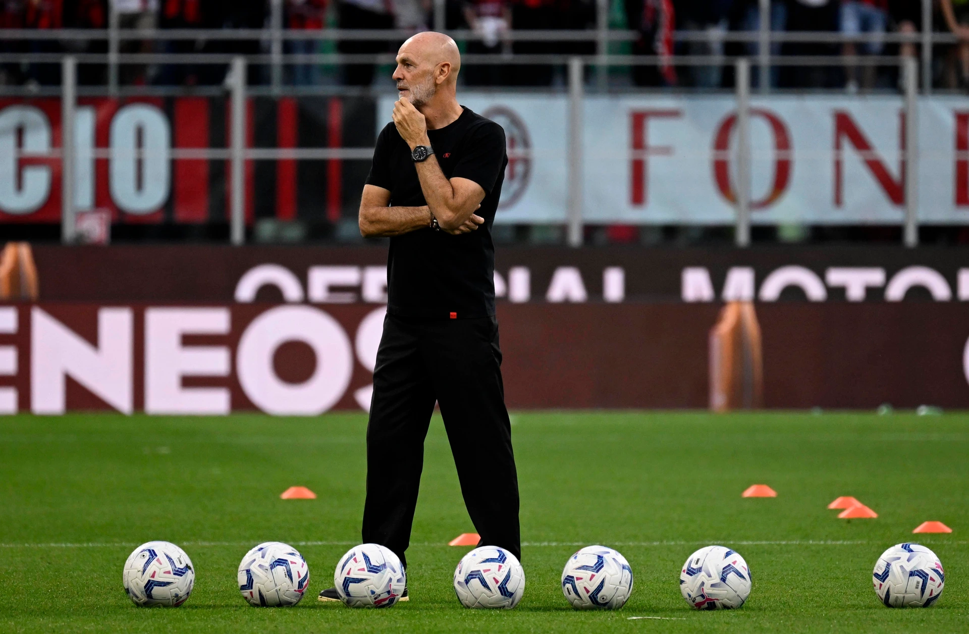 Il futuro di Pioli dopo l’addio al Milan
