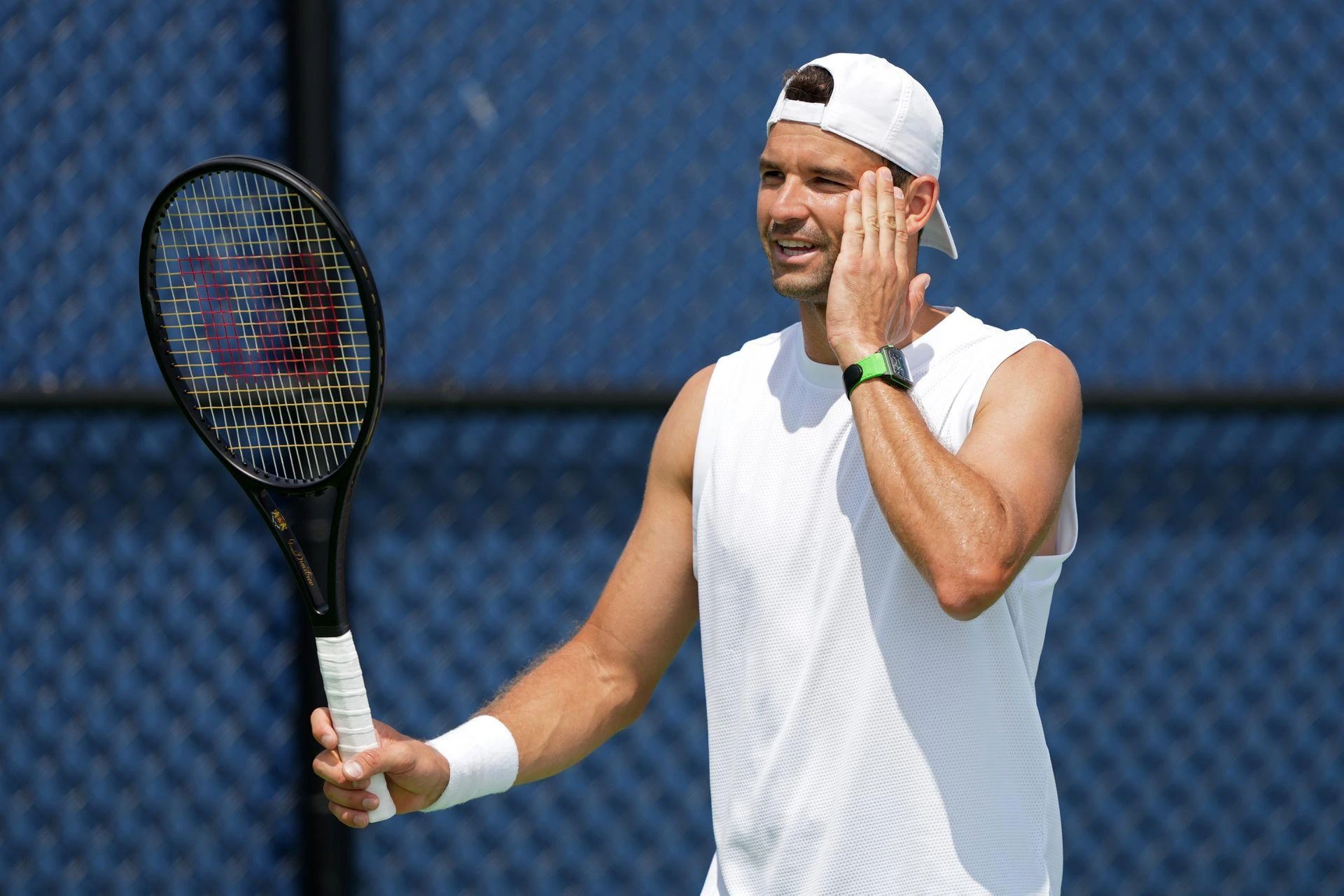 Григор започва срещу французин на US Open